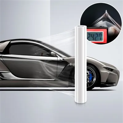 Koliko košta instalacija Clear PPF-a?