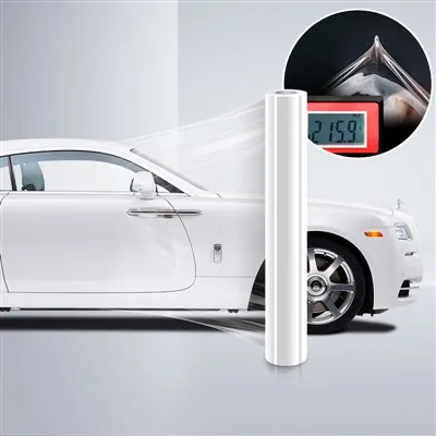 NICK Hidrofobna PPF folija za auto