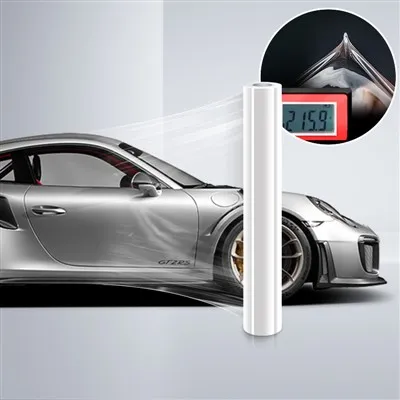 NICK PPF film za zaštitu automobila