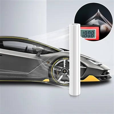 Tesla film za zaštitu boje